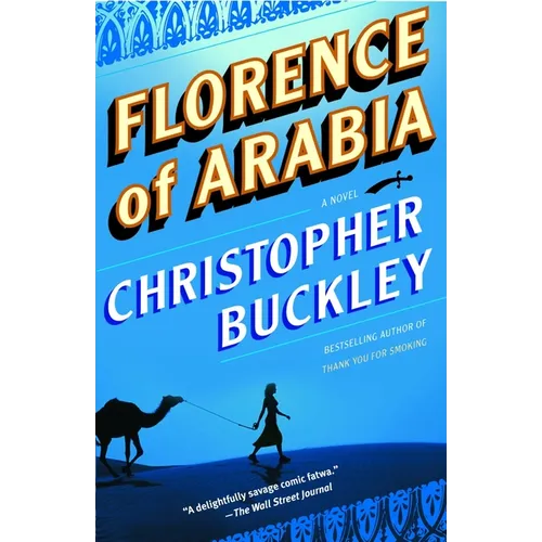 Florence of Arabia