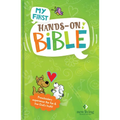 My First Hands-On Bible (Hardcover)