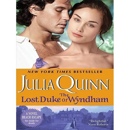 The Lost Duke of Wyndham