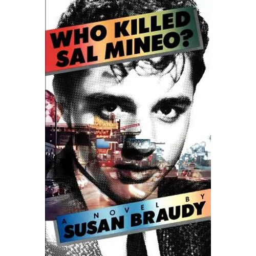 Who Killed Sal Mineo?
