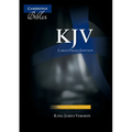 Large Print Text Bible-KJV