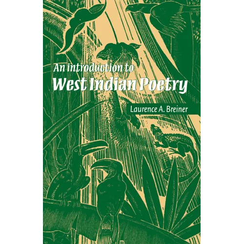 An Introduction to West Indian Poetry