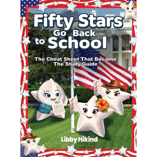 Fifty Stars Go Back to School: The Cheat Sheet That Became the Study Guide