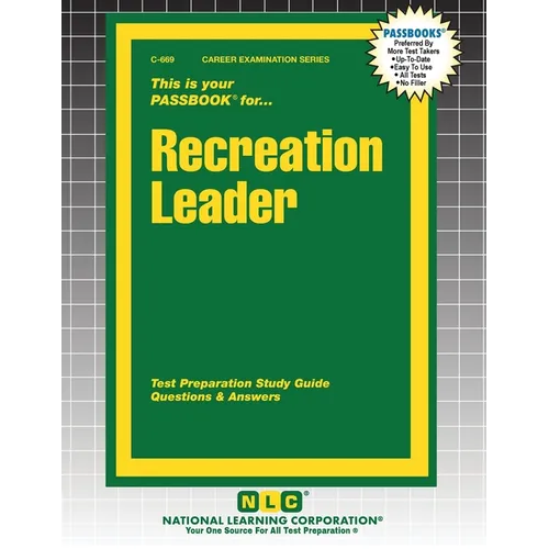 Recreation Leader