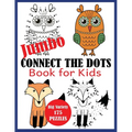 Jumbo Connect the Dots Book for Kids: Big Variety 175 Puzzles
