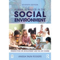 Human Behavior in the Social Environment: Perspectives on Development and the Life Course