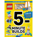 Lego(r) Books. 5-Minute Builds