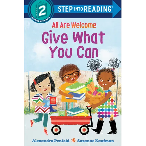 Give What You Can (an All Are Welcome Early Reader)