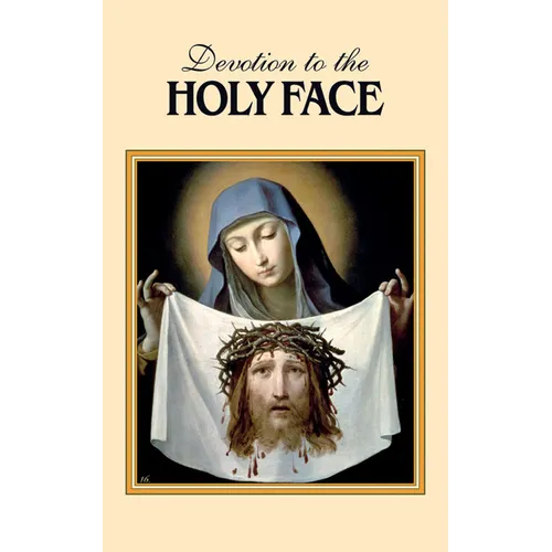 Devotion to the Holy Face