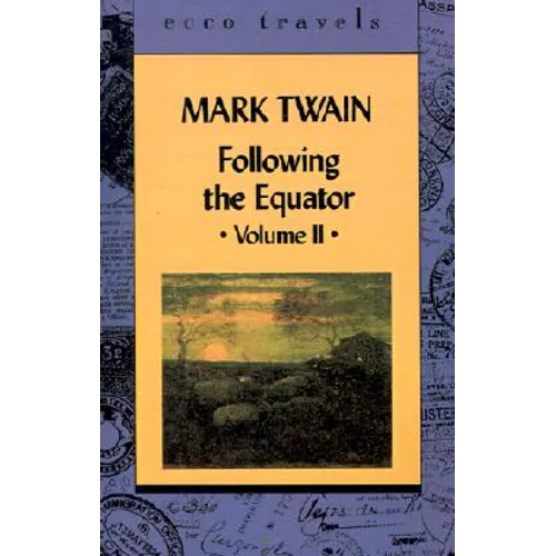 Following the Equator Volume 11