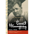 The Letters of Ernest Hemingway: Volume 6, 1934-1936