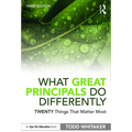 What Great Principals Do Differently: Twenty Things That Matter Most