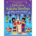 Let's Celebrate an Inclusive Raksha Bandhan & Play some Cricket! (Maya & Neel's India Adventure Series Book 16)