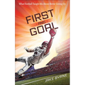 First and Goal: What Football Taught Me about Never Giving Up