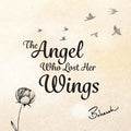 The Angel Who Lost Her Wings - Large Format