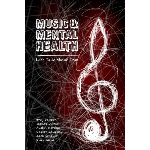 Music & Mental Health: Let's Talk About Emo