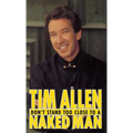 Don't Stand Too Close to a Naked Man