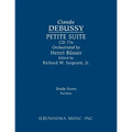 Petite Suite, CD 71b: Study score
