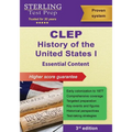 CLEP History of the United States I: Essential Content