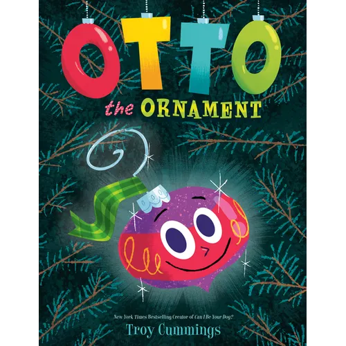 Otto the Ornament: A Christmas Book for Kids