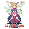 Miss Kobayashi's Dragon Maid Vol. 17