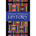 African American History: An Introduction, Third Edition