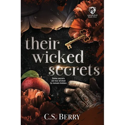 Their Wicked Secrets: Discreet Cover