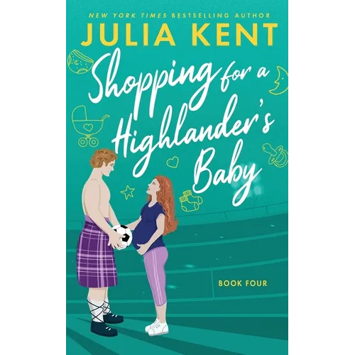 Shopping for a Highlander's Baby
