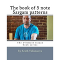The book of 5 note Sargam patterns