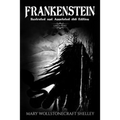 Frankenstein (Large Print, Illustrated, and Annotated1818 Edition)
