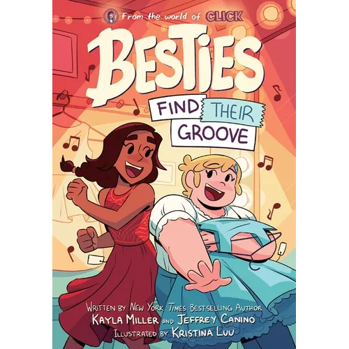 Besties: Find Their Groove