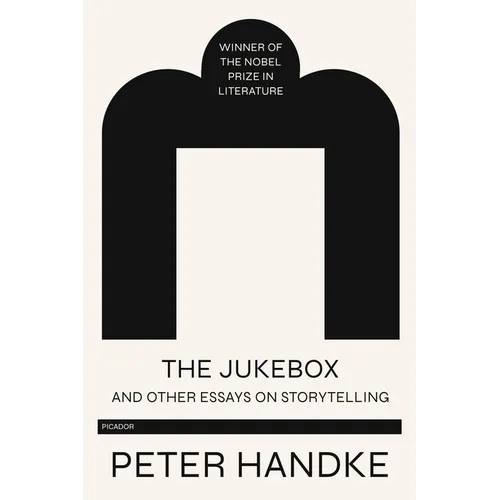 Jukebox and Other Essays on Storytelling