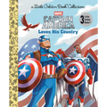 Captain America Loves His Country (Marvel)