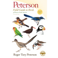 Peterson Field Guide to Birds of Western North America, Fifth Edition