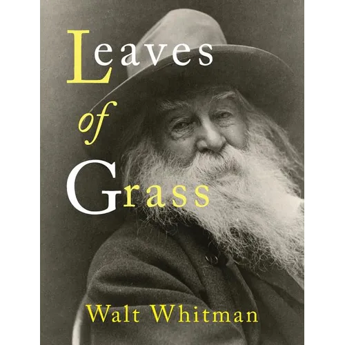 Leaves of Grass: [Exact Facsimile of the 1855 First Edition]
