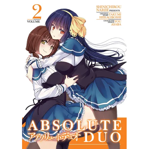 Absolute Duo Vol. 2