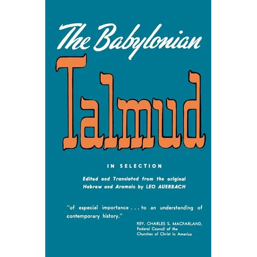Babylonian Talmud