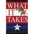 What It Takes: The Way to the White House