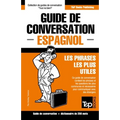 Guide de conversation Français-Espagnol et mini dictionnaire de 250 mots