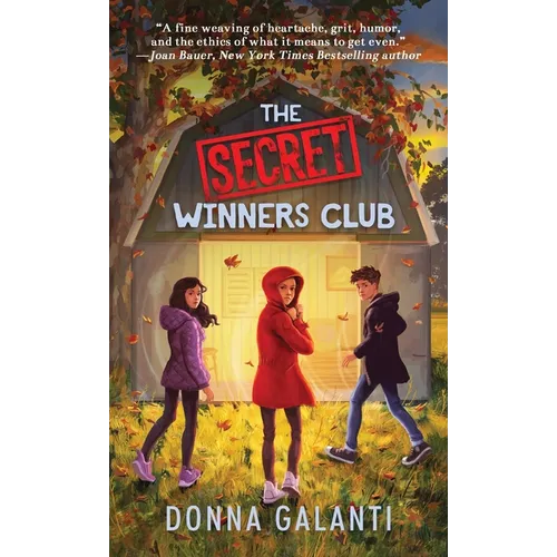 The Secret Winners Club