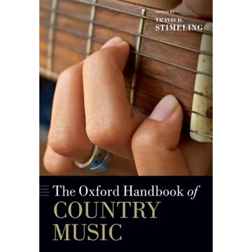 The Oxford Handbook of Country Music
