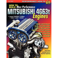 How to Build Max-Performance Mitsubishi 4g63t Engines