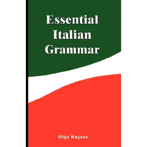 Essential Italian Grammar