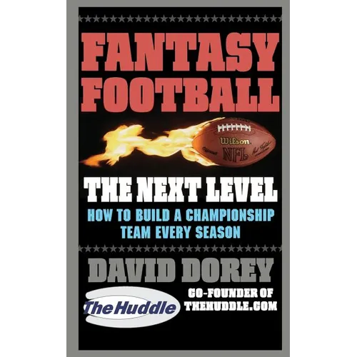 Fantasy Football: The Next Level