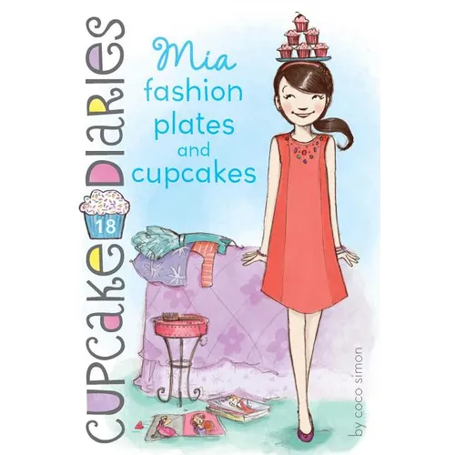 MIA Fashion Plates and Cupcakes