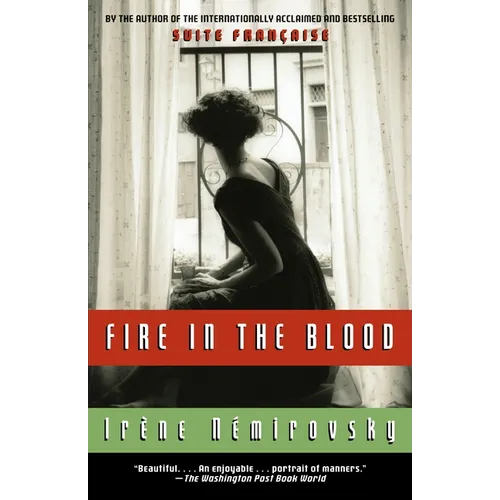 Fire in the Blood