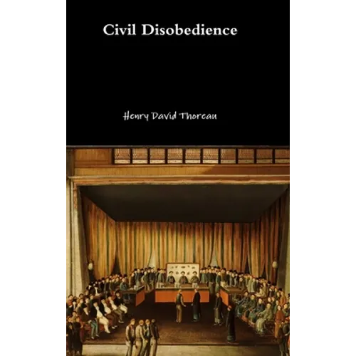 Civil Disobedience