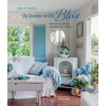 At Home with Blue: Soothing Spaces for Restful Living