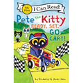 Pete the Kitty: Ready, Set, Go-Cart!