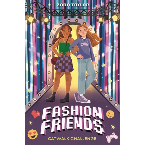 Fashion Friends: Catwalk Challenge